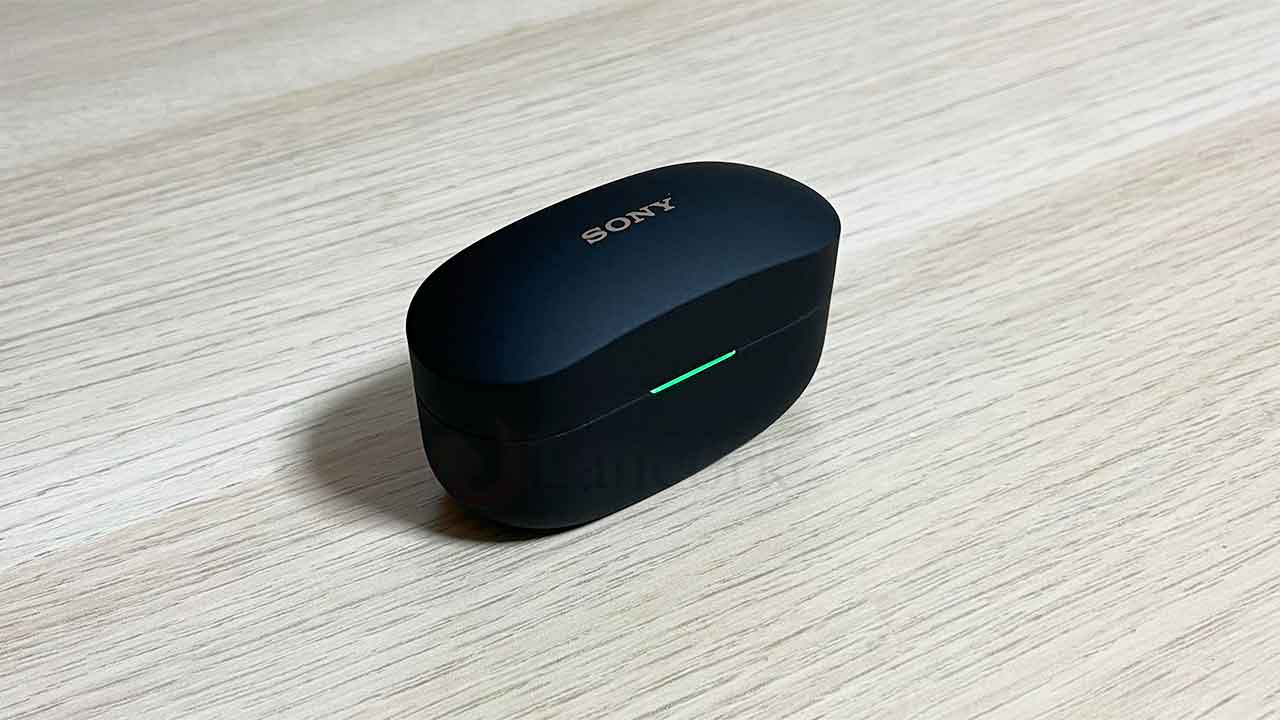 【レビュー】SONYのノイズキャンセリングイヤホン「WF-1000XM4」の感想 | Lancork