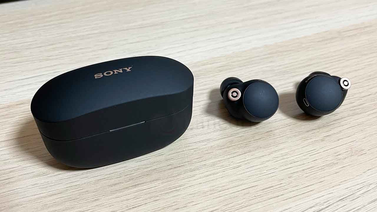 レビュー】SONYのノイズキャンセリングイヤホン「WF-1000XM4」の感想